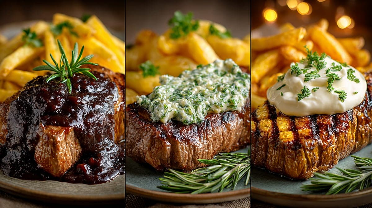 DONNERSTAGS SPECIAL RINDERHÜFTSTEAK