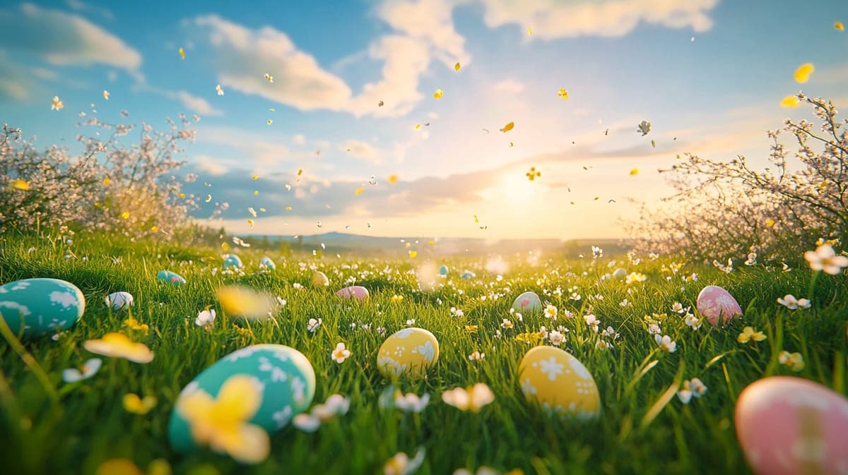 Ostern